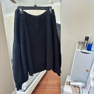Black sweater - great condition. Never worn before.